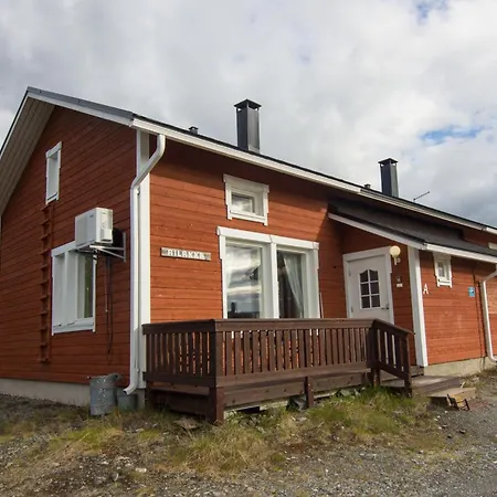 Daire Ailakka, A Kilpisjärvi
